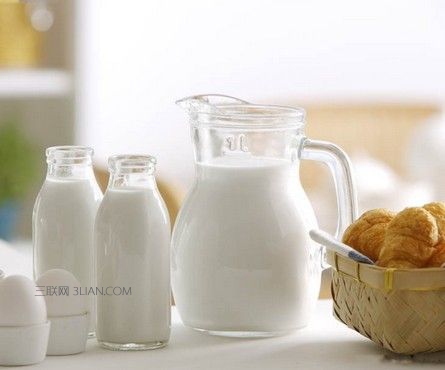 每天喝牛奶的好处有哪些 图老师