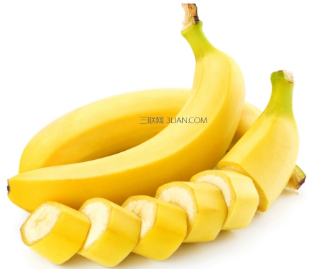 保鲜膜包裹根茎，香蕉保存时间长。