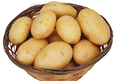 土豆如何保存不容易发芽 图老师