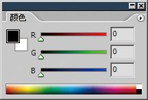 PS基础教程:RGB色彩模式