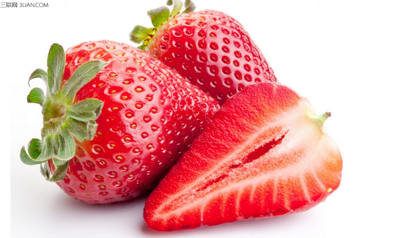 吃草莓补充什么营养 图老师