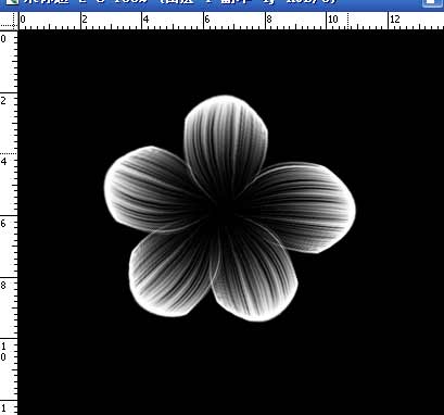 Photoshop滤镜教程-打造奇丽花朵