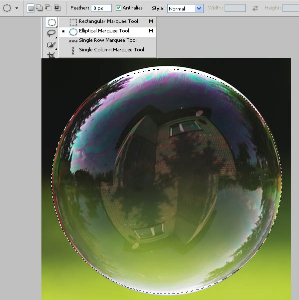 2012082220484922 在Photoshop中合成逼真的透明鸡蛋