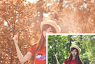 Photoshop给树林照片加上秋季柔和橙褐色 图老师