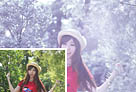 Photoshop打造韩系冷色人物图片 图老师