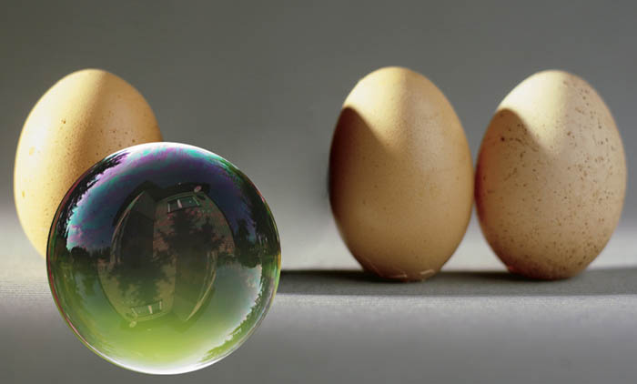 2012082220484969 在Photoshop中合成逼真的透明鸡蛋