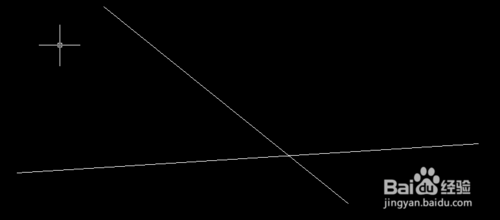 autocad将两条任意角度的直线变为互相垂直状态的便捷方法  图老师