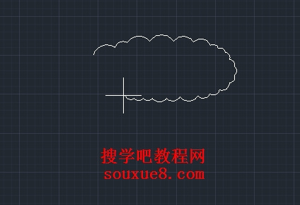 CAD教程：AutoCAD2013绘制修订云线实例