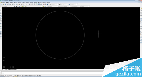 CAD对所画图形进行缩放和平移方法介绍