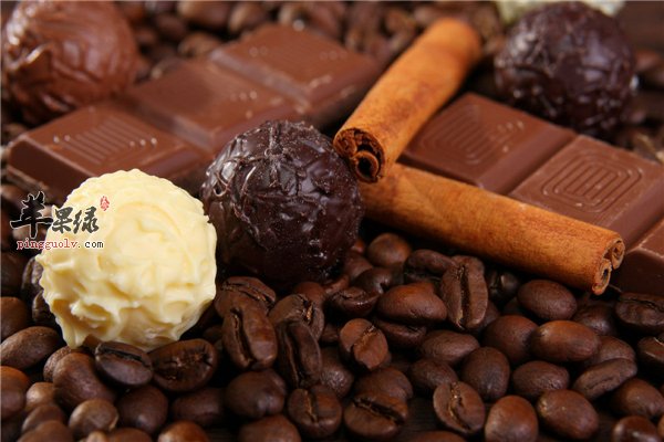 巧克力、毛豆和开心果--抗氧化可抗癌