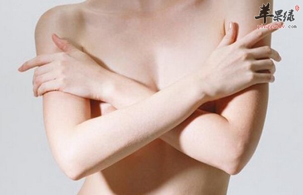 乳腺增生的小偏方