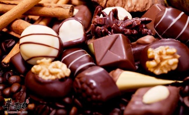 看了这个，你还觉得巧克力是我们健康的负担吗
