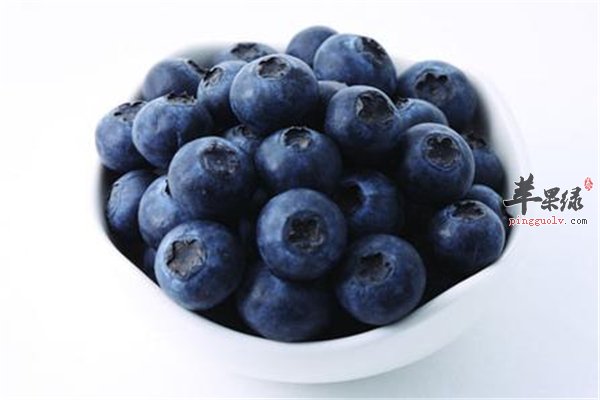 蓝莓和柑橘类都有补脑益脑作用