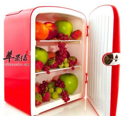水果放冰箱