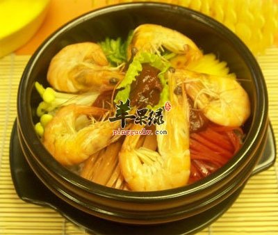 仙茅虾