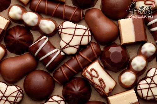 看了这个，你还觉得巧克力是我们健康的负担吗