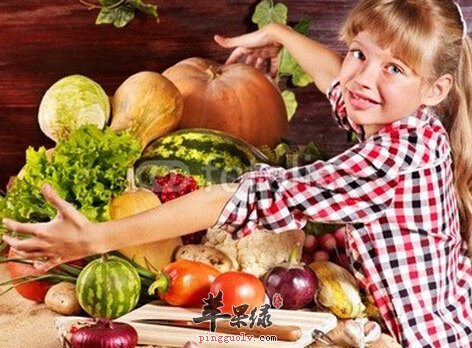 孩子不吃蔬菜怎么办