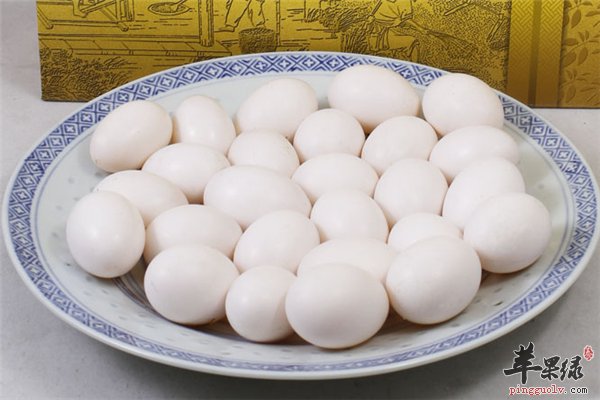 鸽子蛋高蛋白低脂肪适合人群广
