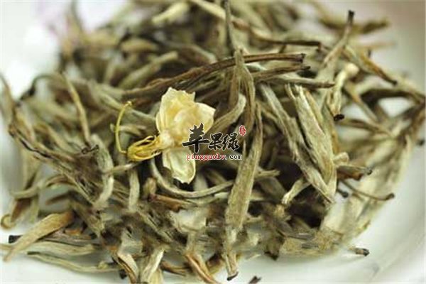 茶中国的文化传承--茉莉花茶经典选择