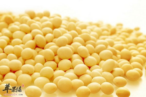 黄豆营养很多 美白护肤还能防癌