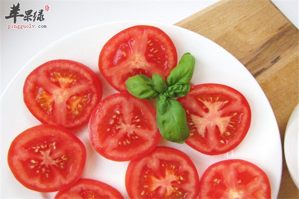 西红柿维生素丰富降压缓解贫血防衰老