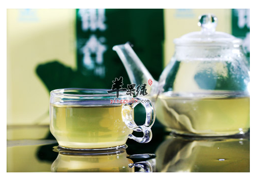 银杏叶茶都有哪些成分和功效
