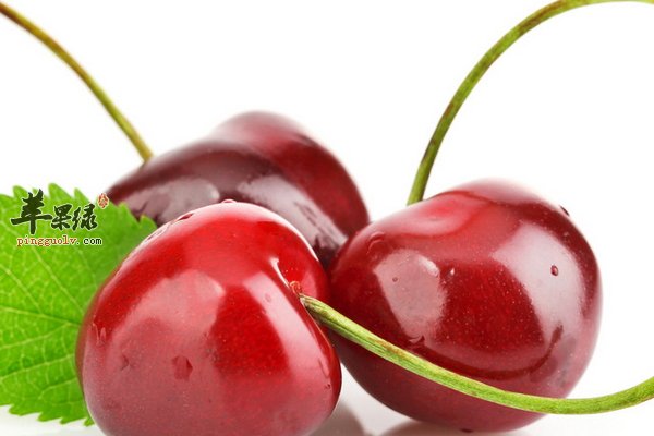多吃樱桃有害健康 适当食用有利健康