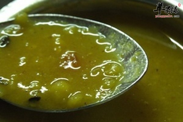 您不知道的熬绿豆汤方法 咖喱绿豆汤