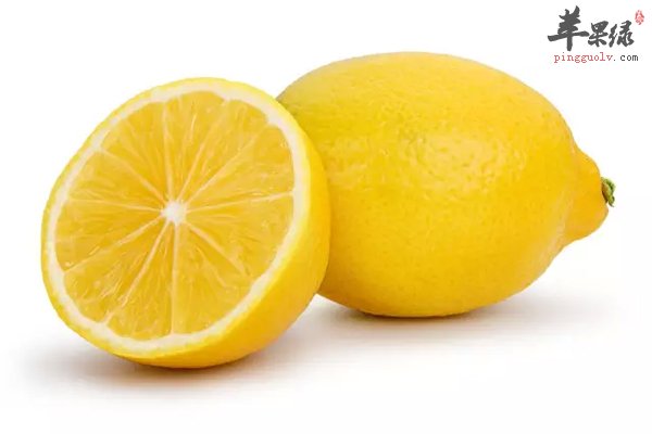 养生食材之柠檬的营养功效