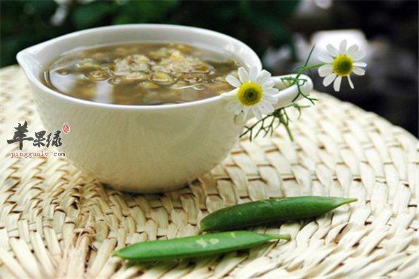 绿豆汤不仅仅是降火气 安神解毒新陈代谢