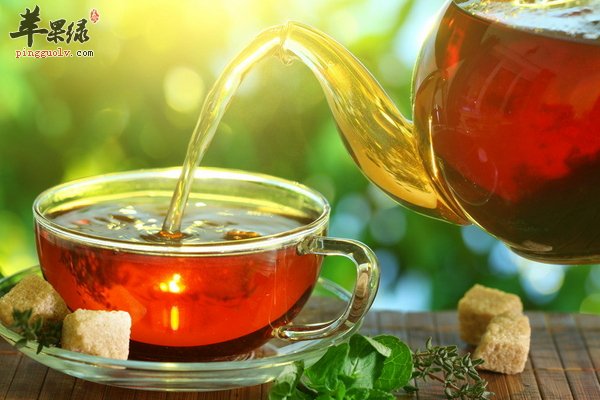 喝红茶在人体中发挥怎么样的作用