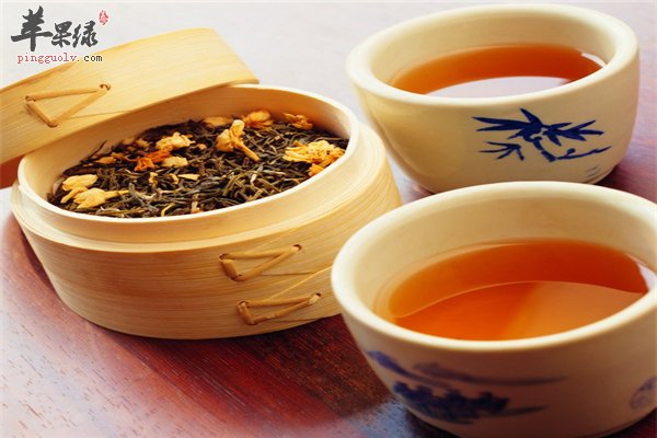茶中国的文化传承--茉莉花茶经典选择
