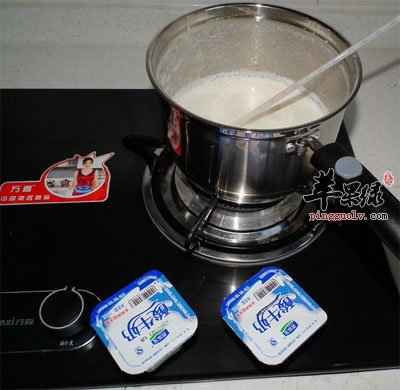 家常酸奶制作