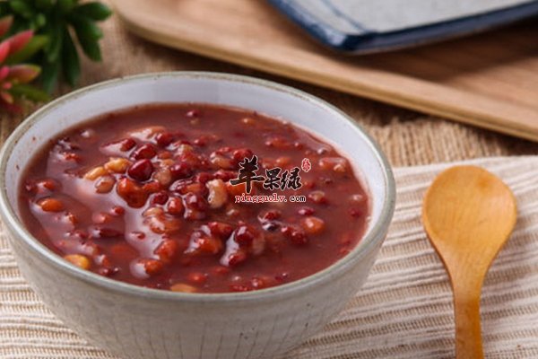 薏米红豆粥的好处 有哪些功效与作用