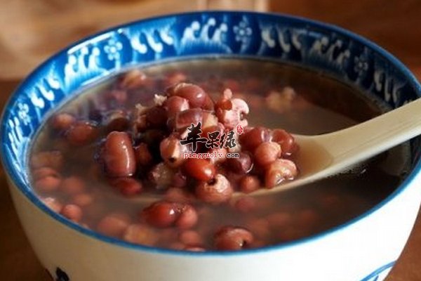 薏米红豆粥做法的技巧 薏米红豆粥的功效