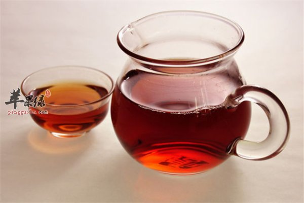 黑茶降糖促进代谢中老年人最适合