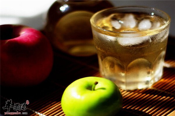 苹果醋--排毒养颜增强体力延年益寿