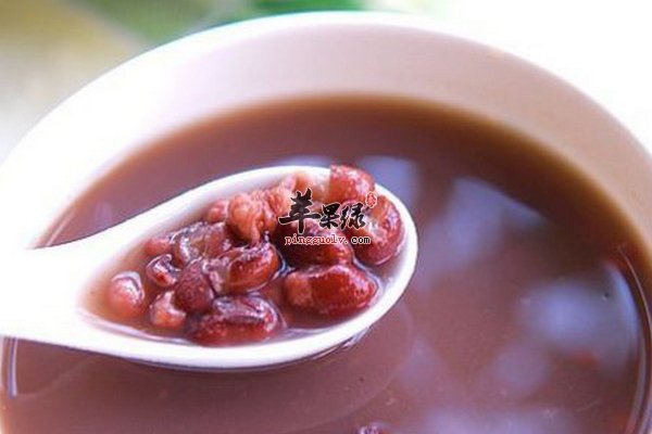 薏米红豆粥的作用有哪些以及功效有哪些