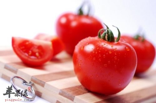 番茄，一个健康生活离不开的菜