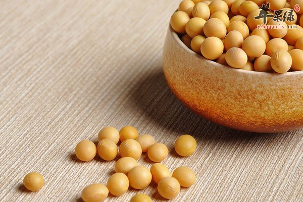 黄豆营养很多 美白护肤还能防癌