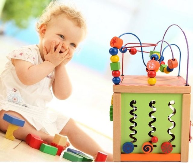 儿童节礼物：DIY拼装玩具 锻炼孩子动手能力