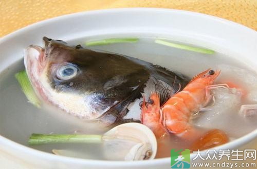 花生支竹鱼头汤的做法是怎样的？