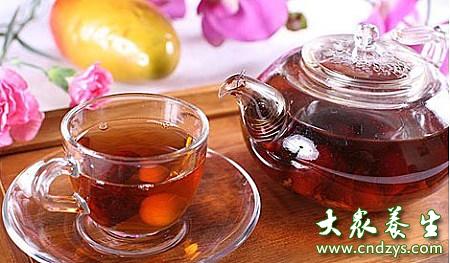 常喝8种茶最能滋阴补肾 (4)