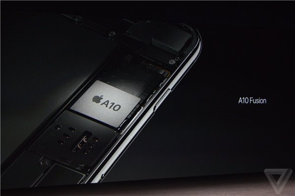 iPhone7的A10处理器是几核的 图老师