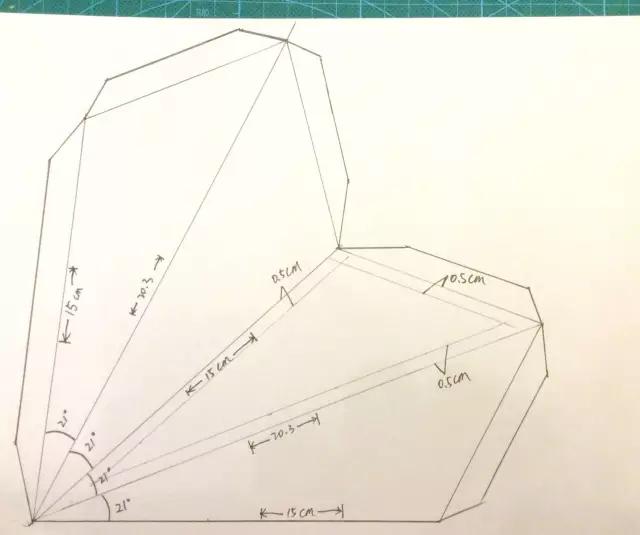 【手工折纸】如何制作一个星星卡纸