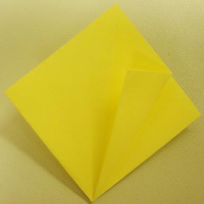 折纸百合花的制作方法 折纸花的视频