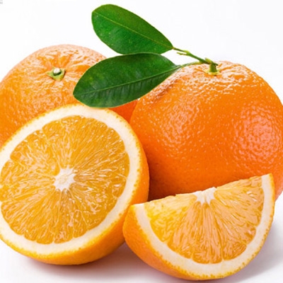 如何用橙子美肤