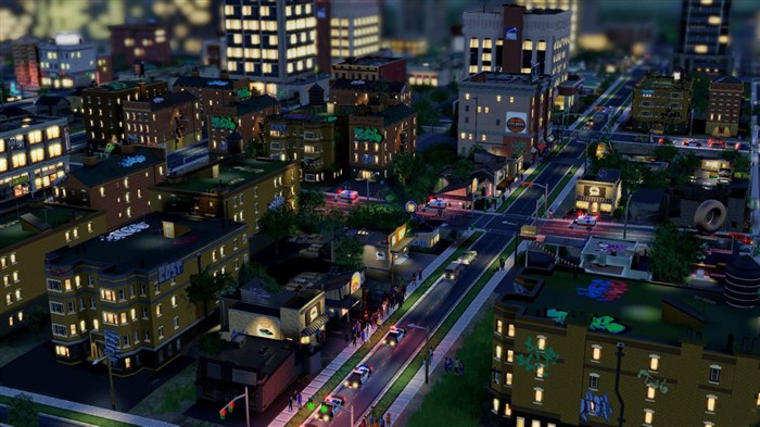模拟城市5新手入门攻略