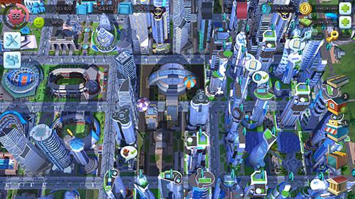 模拟城市我是市长交通设施建造方法