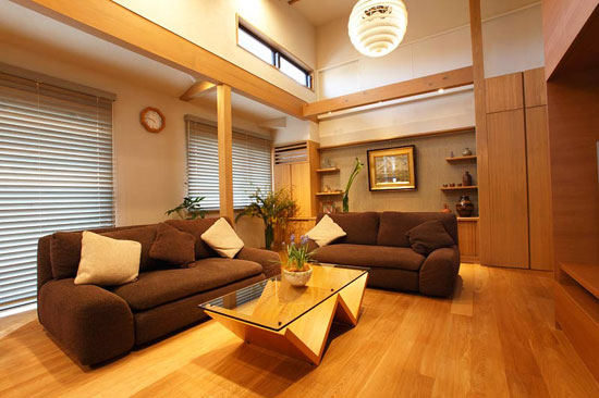 日式家居风格效果图 日式家居风格案例分析